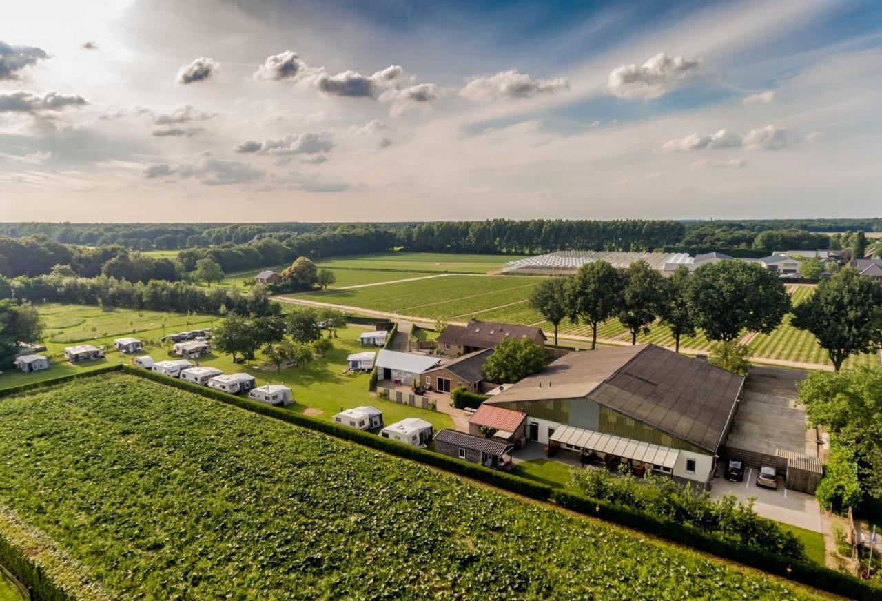 Chalet Oppe Hook Kessel  Екстериор снимка